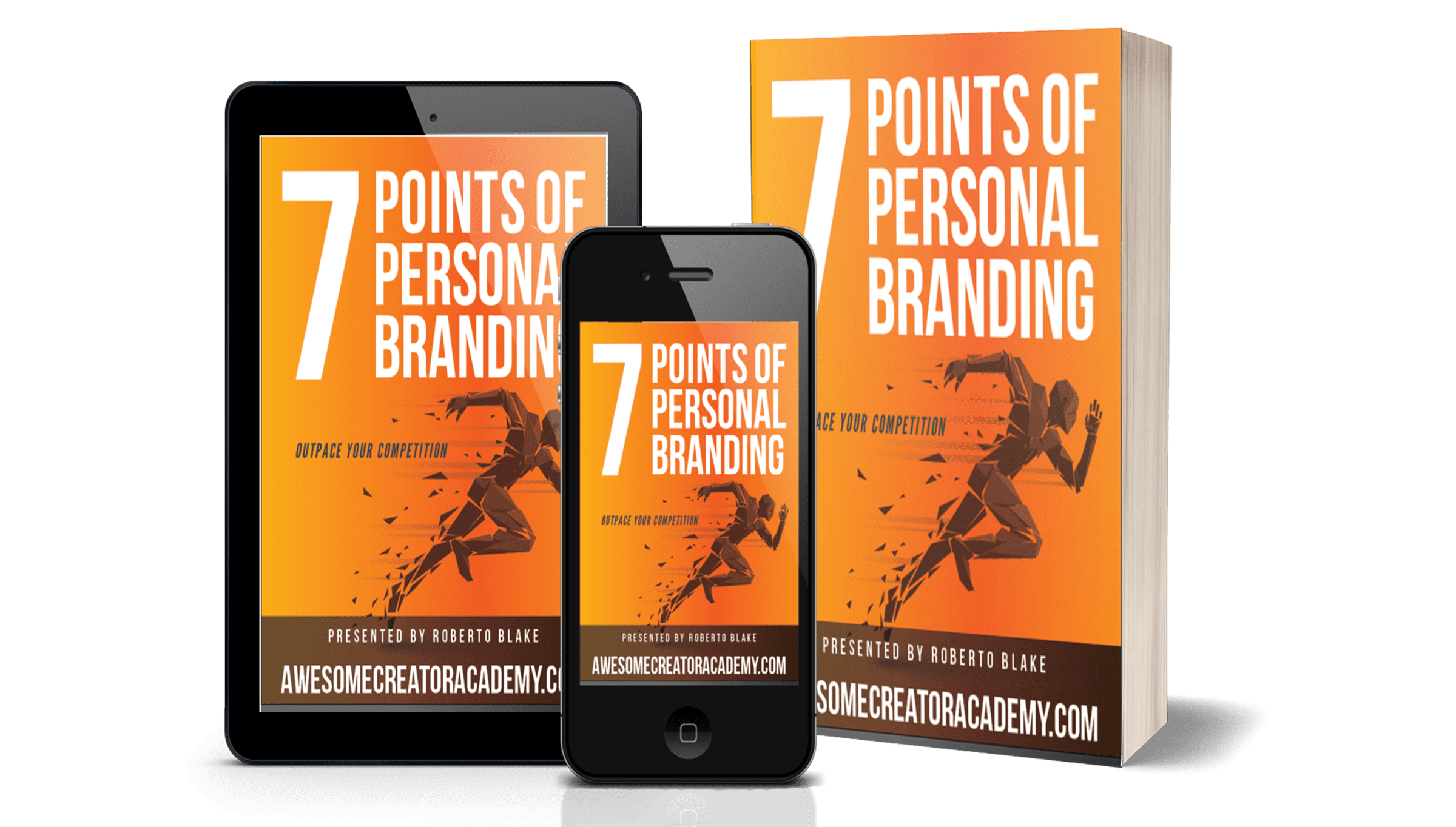 7 POINTS OF PERSONAL BRANDING E-BOOK